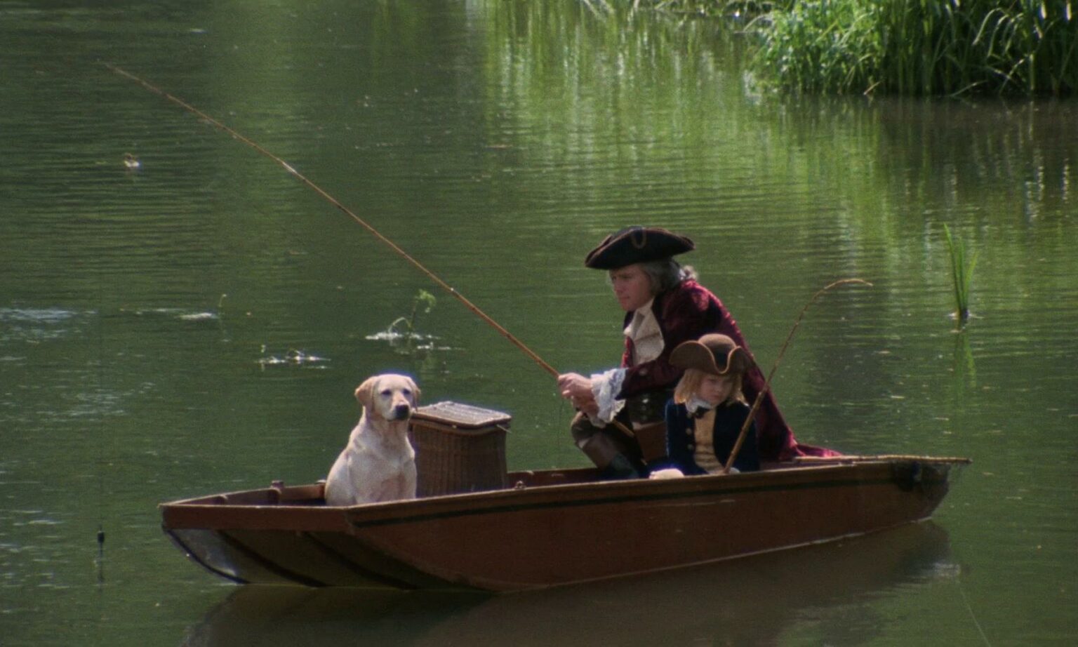 A LIFE IN FILM 2 BARRY LYNDON Keith! Arthur! PILLE!